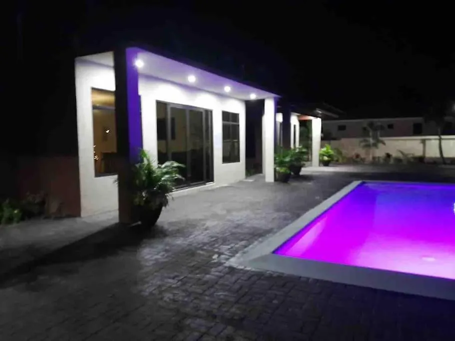 Bright Cove Luxury Villa 1 أوشو ريوس 0*,