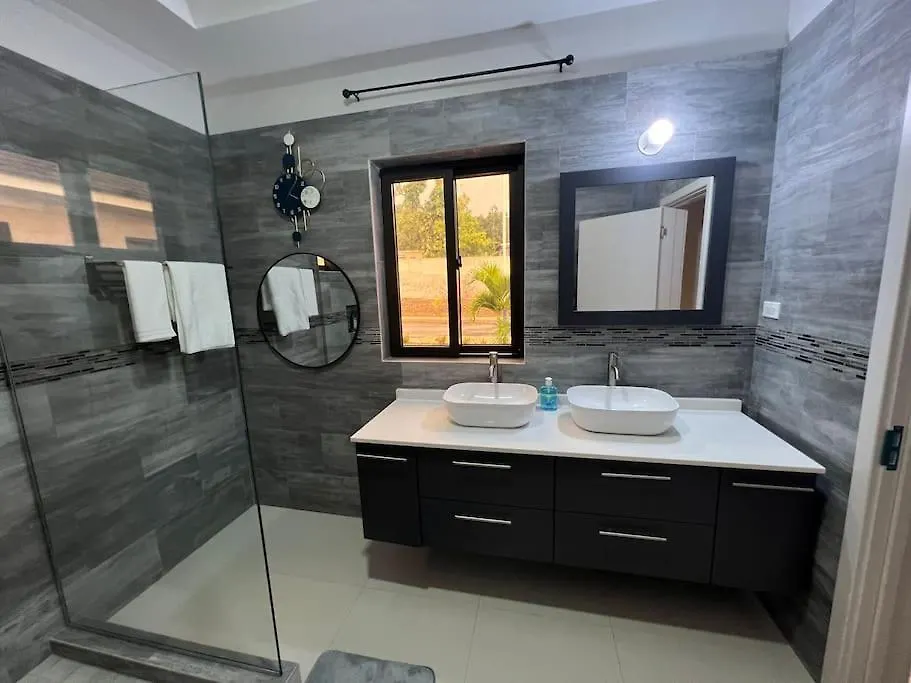 بيت للعطل Bright Cove Luxury Villa 1 أوشو ريوس