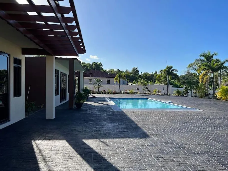Bright Cove Luxury Villa 1 أوشو ريوس جامايكا