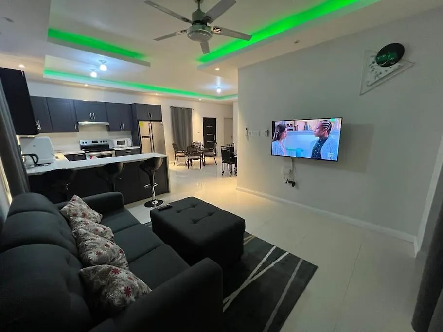 Bright Cove Luxury Villa 1 أوشو ريوس بيت للعطل
