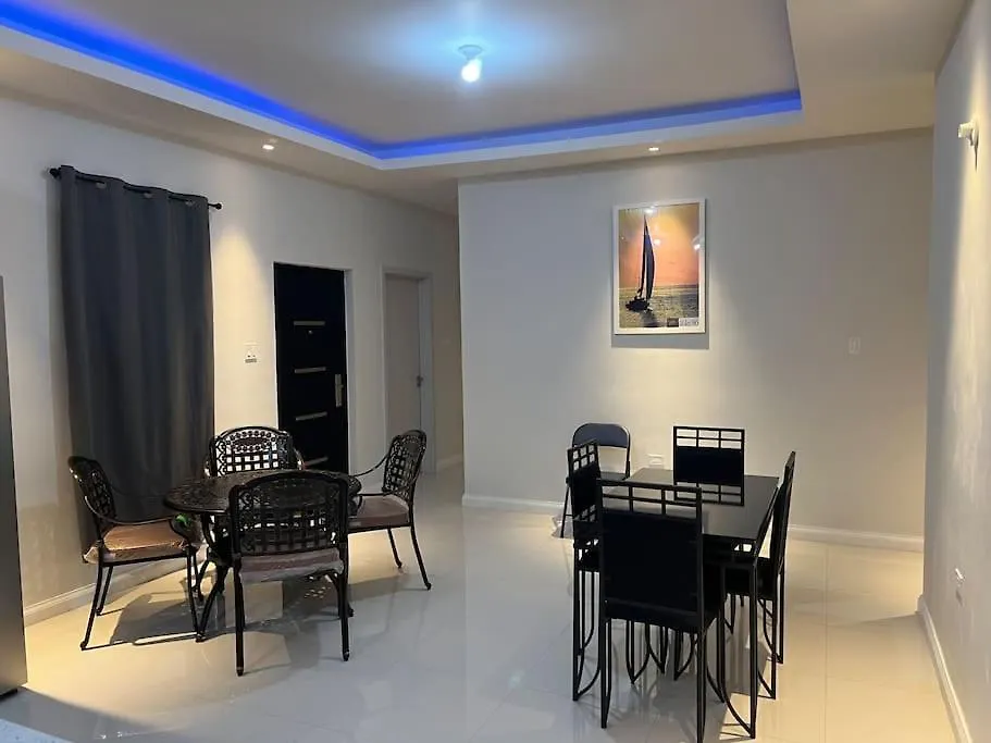 Bright Cove Luxury Villa 1 أوشو ريوس بيت للعطل