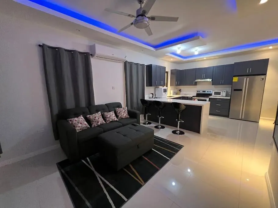 بيت للعطل Bright Cove Luxury Villa 1 أوشو ريوس
