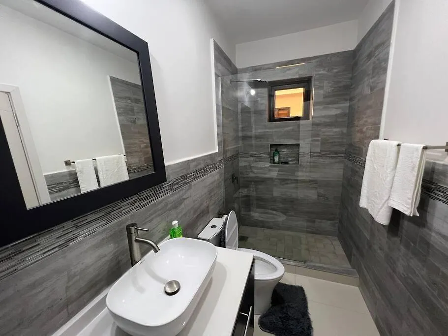 بيت للعطل Bright Cove Luxury Villa 1 أوشو ريوس