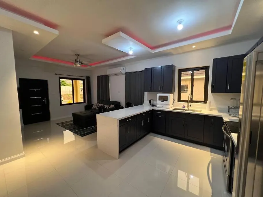 بيت للعطل Bright Cove Luxury Villa 1 أوشو ريوس جامايكا