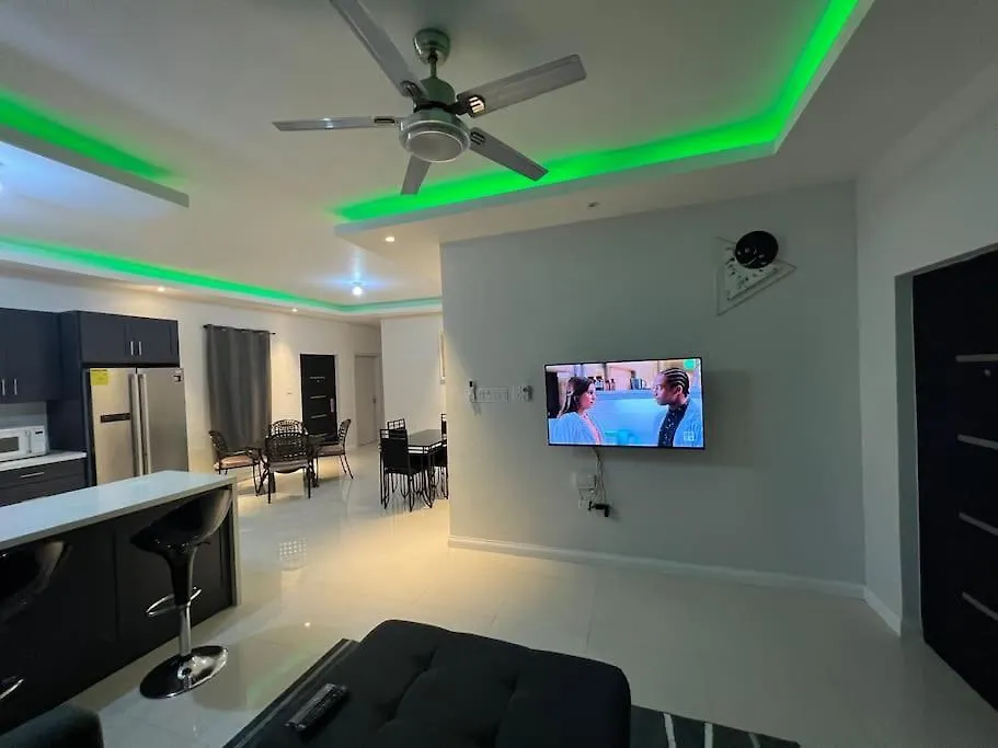 Bright Cove Luxury Villa 1 أوشو ريوس