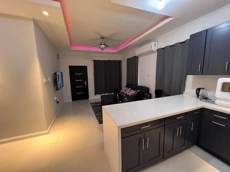 Bright Cove Luxury Villa 1 أوشو ريوس جامايكا