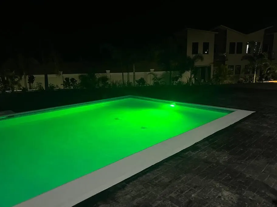 بيت للعطل Bright Cove Luxury Villa 1 أوشو ريوس