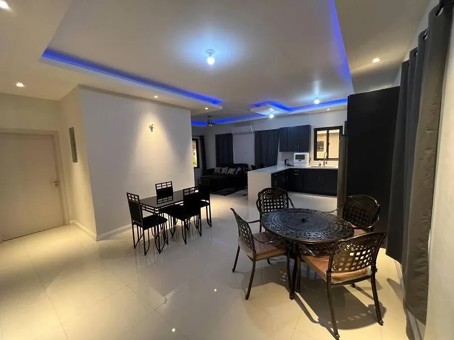 Bright Cove Luxury Villa 1 أوشو ريوس بيت للعطل