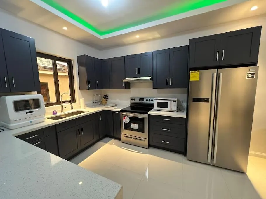 Bright Cove Luxury Villa 1 أوشو ريوس