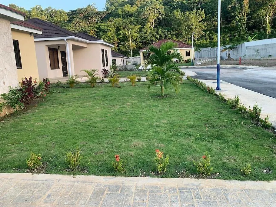 بيت للعطل Bright Cove Luxury Villa 1 أوشو ريوس