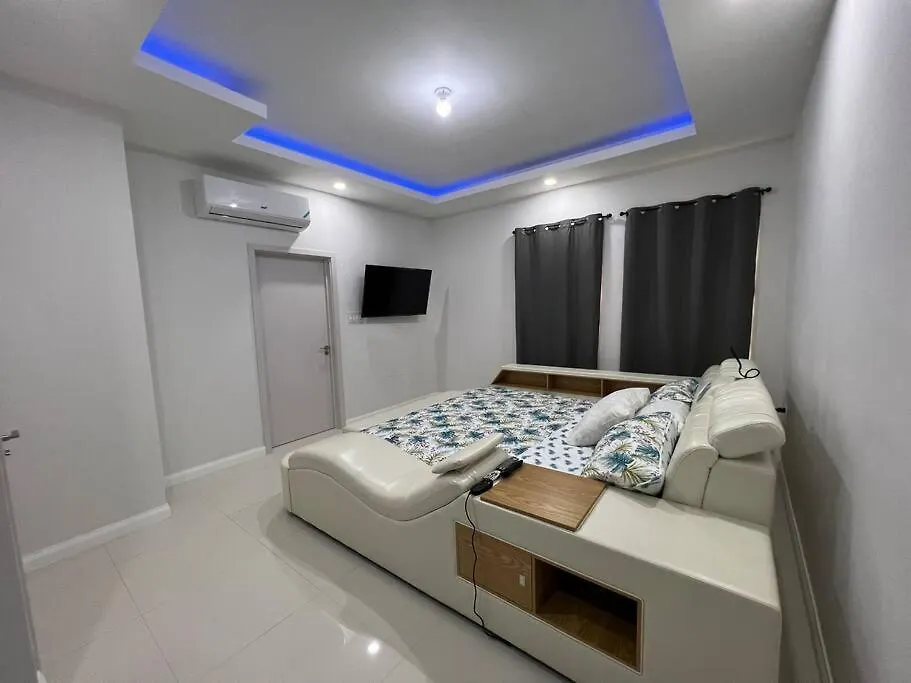 Bright Cove Luxury Villa 1 Ocho Rios 0*,